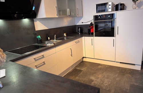 Untergeis Apartamento | Vacation apartment "Pferdefreunde" near the riding stable