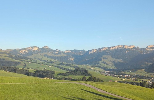 Meistersrute Apartamento | Vacation apartment Panoramablick