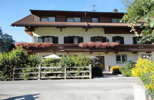 Mayrhofen Apartamento | Vacation apartment Pension Eberharter in Mayrhofen, centrally but quietly located