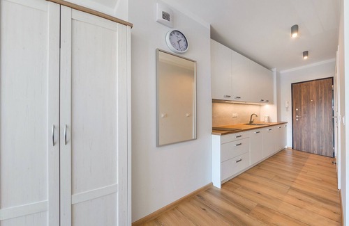 Miedzywodzie Apartamento | Vacation apartment/apartment for 3 guests with 24m² in Miedzywodzie (247299)