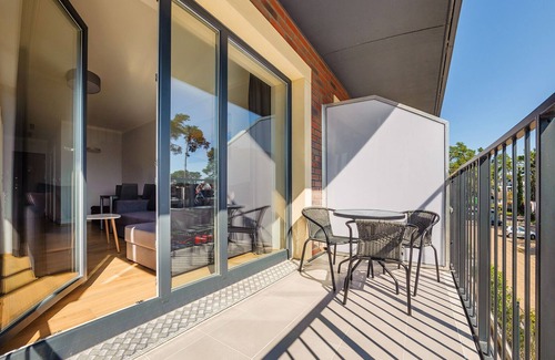 Miedzywodzie Apartamento | Vacation apartment/apartment for 3 guests with 24m² in Miedzywodzie (247299)