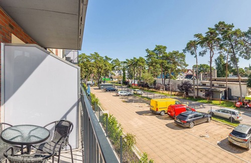 Miedzywodzie Apartamento | Vacation apartment/apartment for 3 guests with 24m² in Miedzywodzie (247299)