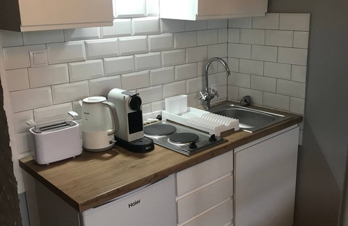 Miedzyzdroje Apartamento | Vacation apartment/apartment for 3 guests with 20m² in Międzyzdroje (156507)