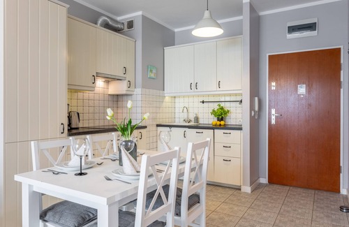 Swinoujscie Apartamento | Apartamento junto al mar, vacaciones en la isla de Usedom, apartamento Ambria Zuza