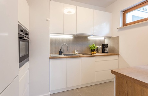 Swinoujscie Apartamento | Vacation apartment by the sea, vacation on the island of Usedom, Apartment PLATAN V