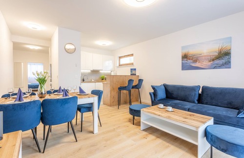 Swinoujscie Apartamento | Vacation apartment by the sea, vacation on the island of Usedom, Apartment PLATAN V