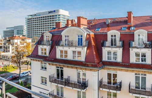 Swinoujscie Apartamento | Vacation apartment/apartment for 2 guests with 25m² in Swinoujscie (246790)
