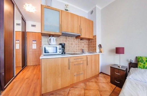 Swinoujscie Apartamento | Vacation apartment/apartment for 2 guests with 25m² in Swinoujscie (246798)