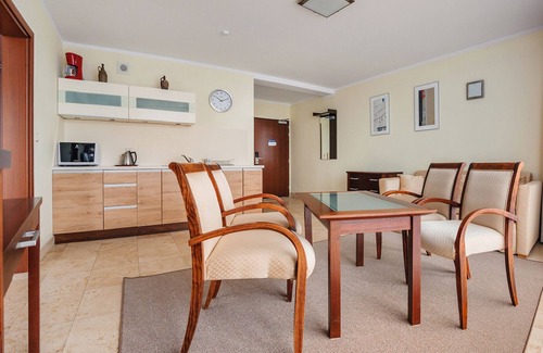 Swinoujscie Apartamento | Vacation apartment/apartment for 4 guests with 40m² in Świnoujście (265769)