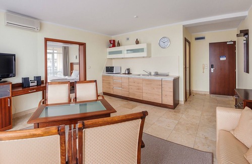 Swinoujscie Apartamento | Vacation apartment/apartment for 4 guests with 40m² in Świnoujście (265769)