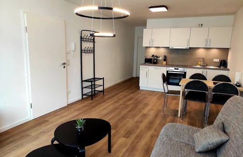 Dornburg Apartamento | Vacation apartment "Pyjama party"