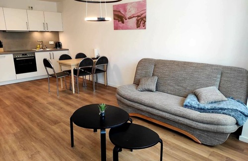 Dornburg Apartamento | Vacation apartment "Pyjama party"