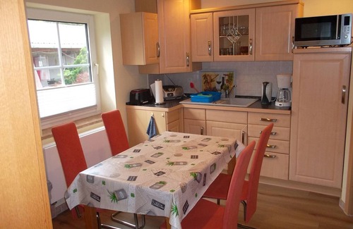 Muritz Apartamento | Apartamento Röwer, Alemania