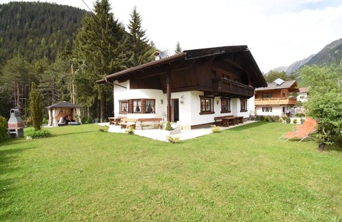 Niederthai Apartamento | Vacation apartment Rosskogel 5 pers.