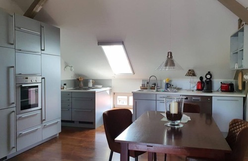 Rheinsberg Apartamento | Vacation apartment - Ronja