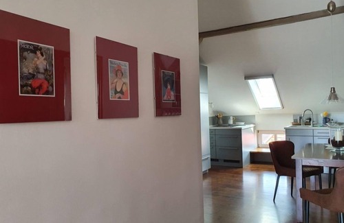Rheinsberg Apartamento | Vacation apartment - Ronja
