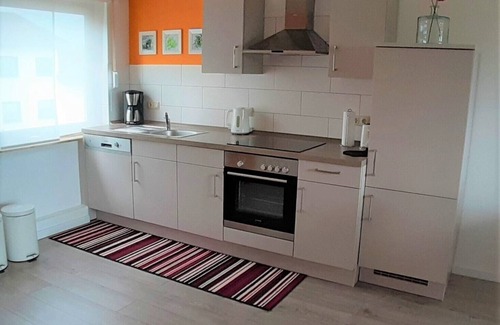 Biebernheim Apartamento | Vacation apartment Rheintalblick St. Goar - Loreley. High-quality, spacious and modern
