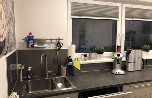 Rhens Apartamento | Vacation apartment Rheinpanorama - Holiday home Rheinblick