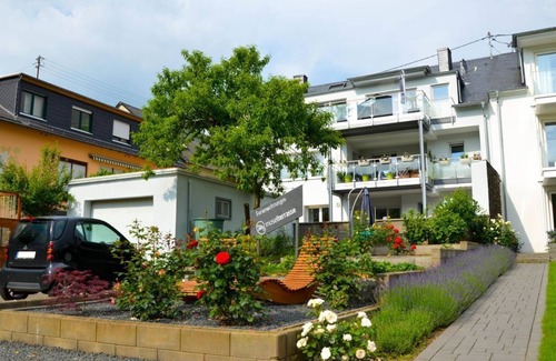 Detzem Apartamento | Apartamento de vacaciones "Riesling" - Apartments Moselterrasse