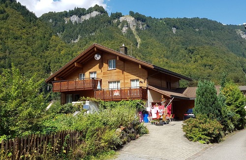 Glarus Sued Apartamento | Vacation apartment - S' Träumli