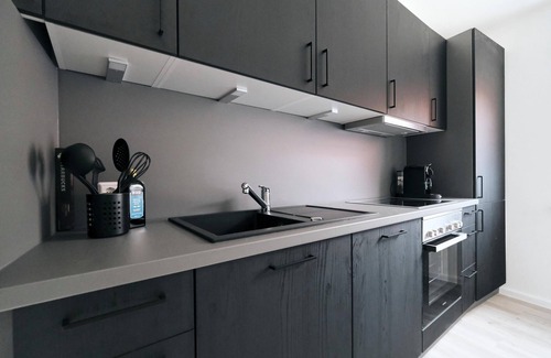 Nordstadt Apartamento | Vacation apartment "Schiffbrücke"