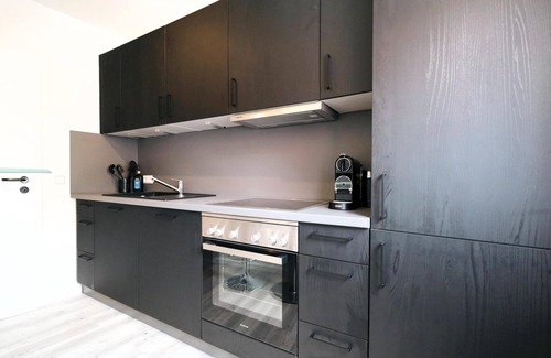 Nordstadt Apartamento | Vacation apartment "Schiffbrücke"