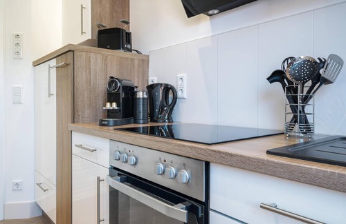 Flensburg Apartamento | Vacation apartment "Schiffskieker"