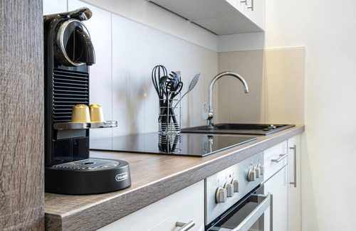 Flensburg Apartamento | Vacation apartment "Schiffskieker"