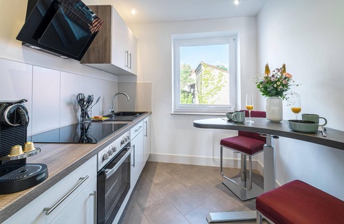 Flensburg Apartamento | Vacation apartment "Schiffskieker"
