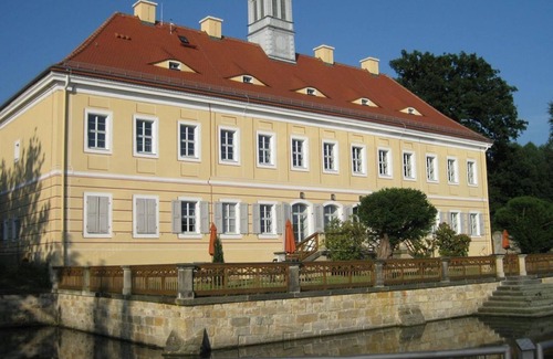 Graupa Apartamento | Apartamento Familie Scheere - Apartamento, ducha, inodoro, 1 dormitorio
