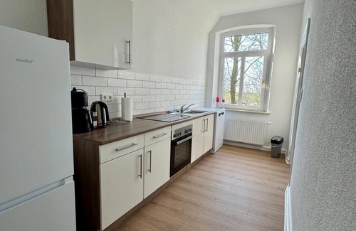 Imsum Apartamento | Vacation apartment Seelöwe directly on the dike near the Ochsenturm