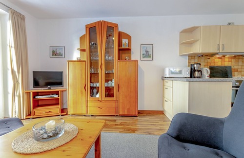 Werdum Apartamento | Vacation apartment Seebär