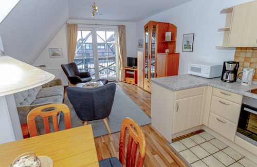 Werdum Apartamento | Vacation apartment Seebär