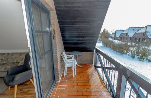 Werdum Apartamento | Vacation apartment Seebär