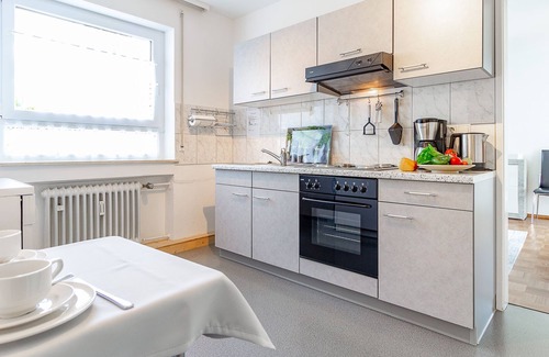 Meersburg Apartamento | Vacation apartment Silvaner-Laube A