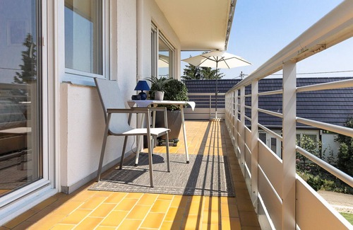 Meersburg Apartamento | Vacation apartment Silvaner-Laube A