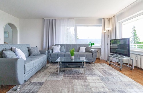 Meersburg Apartamento | Vacation apartment Silvaner-Laube A