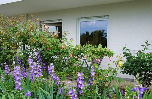 Meersburg Apartamento | Vacation apartment Silvaner-Laube B