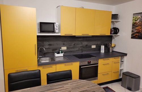 Montabaur Apartamento | Vacation apartment Sonnenschein
