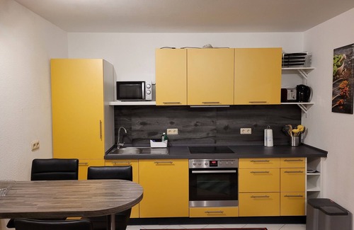 Montabaur Apartamento | Vacation apartment Sonnenschein