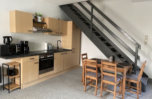 Grosefehn Condominio | Vacation apartment Strackholt