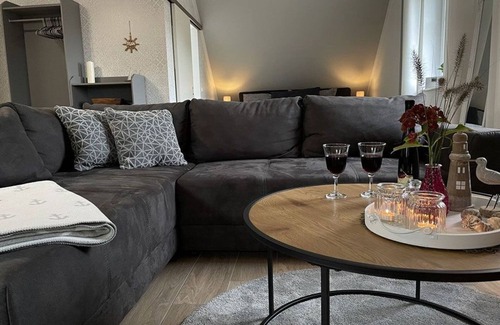 Timmel Apartamento | Vacation apartment Steuermann - Holiday apartment