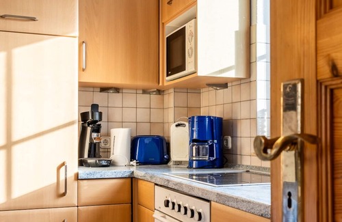 Stein Apartamento | Apartamento 3 casa de Neustein con una vista muy bonita del mar Báltico y el fiordo de Kiel