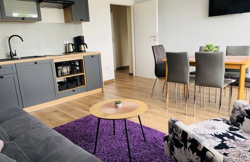 Rewal Apartamento | Vacation apartment - SUNNY -Pustkowo