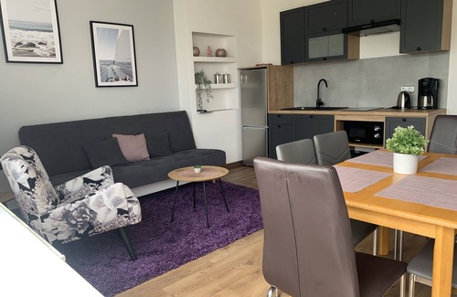 Rewal Apartamento | Vacation apartment - SUNNY -Pustkowo