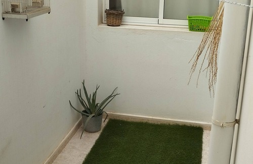 Playa de Arinaga Apartamento | Apartamento de vacaciones 'Sweet Beach Arinaga' con Wi-Fi