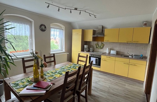 Oberwartha Apartamento | Vacation apartment to the upper reservoir