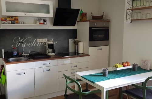 Erfweiler Apartamento | Vacation apartment time out! In the middle of the Palatinate Forest.