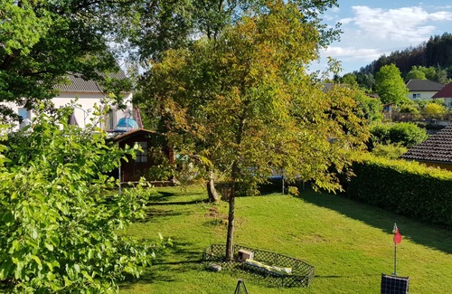 Erfweiler Apartamento | Vacation apartment time out! In the middle of the Palatinate Forest.