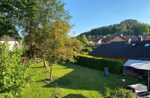 Erfweiler Apartamento | Vacation apartment time out! In the middle of the Palatinate Forest.